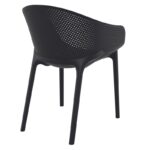 SKY PRO BLACK ΠΟΛΥΘΡΟΝΑ ΠΟΛ/ΝΙΟΥ 54X60X81εκ. - Image 2