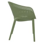 SKY PRO OLIVE GREEN ΠΟΛΥΘΡΟΝΑ ΠΟΛ/ΝΙΟΥ 54X60X81εκ. - Image 3