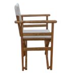 TORINO ΚΑΡΥΔΙ ΣΚΗΝΟΘΕΤΗ ΜΕ ΕΚΡΟΥ TEXTILENE 600gr 59.5X53X45.5-86.5εκ. - Image 3