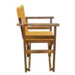 TORINO ΚΑΡΥΔΙ ΣΚΗΝΟΘΕΤΗ ΜΕ ΚΙΤΡΙΝΟ TEXTILENE 600gr 59.5X53X45.5-86.5εκ. - Image 3