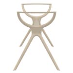 AIR ΒΑΣΗ TAUPE XL 158,5X58X72,5εκ.  ΠΟΛ/ΝΙΟΥ - Image 3