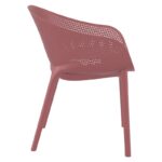 SKY PRO MARSALA ΠΟΛΥΘΡΟΝΑ ΠΟΛ/ΝΙΟΥ 54X60X81εκ. - Image 3