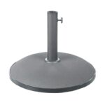 ΒΑΣΗ ΟΜΠΡΕΛΑΣ 50kg ΤΣΙΜΕΝΤΟΥ ΓΚΡΙ Φ58X47εκ.
