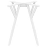 MAX ΒΑΣΗ WHITE SMALL 57X58X72εκ. ΠΟΛ/ΝΙΟΥ - Image 2
