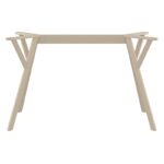 MAX ΒΑΣΗ TAUPE MEDIUM 117X58X72εκ. ΠΟΛ/ΝΙΟΥ - Image 2