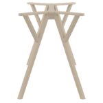 MAX ΒΑΣΗ TAUPE MEDIUM 117X58X72εκ. ΠΟΛ/ΝΙΟΥ - Image 3