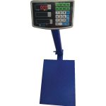 Ηλεκτρική επιδαπέδια ζυγαριά 150kg [00101446] - 1 τεμ.