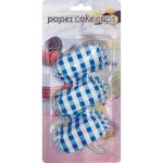 Σετ 75 χαρτάκια cupcake [00101502] - 6 τεμ.
