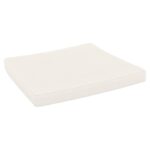 PARIS ΜΑΞΙΛΑΡΙ BEIGE ΠΟΛ/ΝΑΣ 50Χ48Χ5εκ.