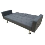 REST/ARMS GREY ΥΦΑΣΜΑ ΚΑΝΑΠΕΣ-ΚΡΕΒΑΤΙ 188X88X79εκ. - Image 3