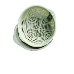 Σετ λεκάνη με σουρωτήρι φ27cm [00105055] - 2 τεμ.