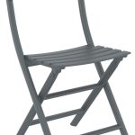 HELEN ΠΤΥΣ/ΝΗ DARK GREY ΚΑΡΕΚΛΑ ΠΟΛ/ΝΙΟΥ 42X47X83εκ.