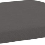 PORTOFINO ΜΑΞΙΛΑΡΙ ΚΑΘΙΣΜΑΤΟΣ DARK GREY 48X50X5εκ.