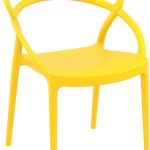 PIA YELLOW ΚΑΡΕΚΛΑ ΠΟΛ/ΝΙΟΥ 54Χ56Χ82εκ.