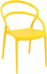 PIA YELLOW ΚΑΡΕΚΛΑ ΠΟΛ/ΝΙΟΥ 54Χ56Χ82εκ.