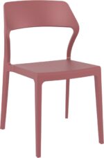 SNOW MARSALA ΚΑΡΕΚΛΑ ΠΟΛ/ΝΙΟΥ 52X56X83εκ.
