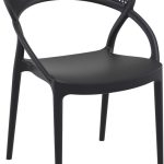 SUNSET BLACK ΚΑΡΕΚΛΑ ΠΟΛ/ΝΙΟΥ 54Χ56Χ82εκ.