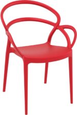 MILA RED ΠΟΛΥΘΡΟΝΑ ΠΟΛ/ΝΙΟΥ 57Χ56Χ82εκ.