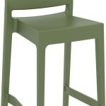 MAYA 65εκ. ΣΚΑΜΠΟ OLIVE GREEN ΠΟΛ/ΝΙΟΥ 44Χ50Χ98εκ.