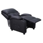 SUNDAY RELAX ΠΟΛΥΘΡΟΝΑ ΜΑΥΡΟ PU 78Χ89Χ106εκ. - Image 3