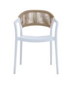 BERY WHITE ΠΟΛΥΘΡΟΝΑ ΠΟΛ/ΝΙΟΥ 57X54X81εκ. - Image 2