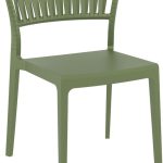 PORTOFINO OLIVE GREEN ΚΑΡΕΚΛΑ ΠΟΛ/ΝΙΟΥ 52X56X83εκ.