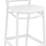 PORTOFINO 65εκ. ΣΚΑΜΠΟ WHITE ΠΟΛ/ΝΙΟΥ 48X52X96εκ.