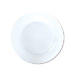 Στρογγυλό ίσιο πιάτο φαγητού 26cm [00204011] - 2 τεμ.