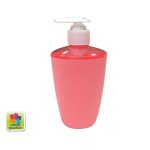 Αντλία κρεμοσάπουνου πλαστική 400ml [00401083] - 6 τεμ.