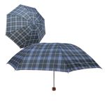 Πτυσσόμενη  γυναικεία ομπρέλα 114cm [00402394] - 2 τεμ.