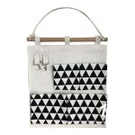 Κρεμαστή θήκη τεσσάρων θέσεων 35 x 30 cm [00402581] - 2 τεμ.