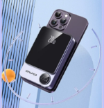 Powerbank μαγνητικής φόρτισης - P39K - 10.000mah - 20W - AWEI - 005500 - Grey - Image 3