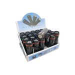 Φακός πλαστικός led 10cm [00600052] - 6 τεμ.