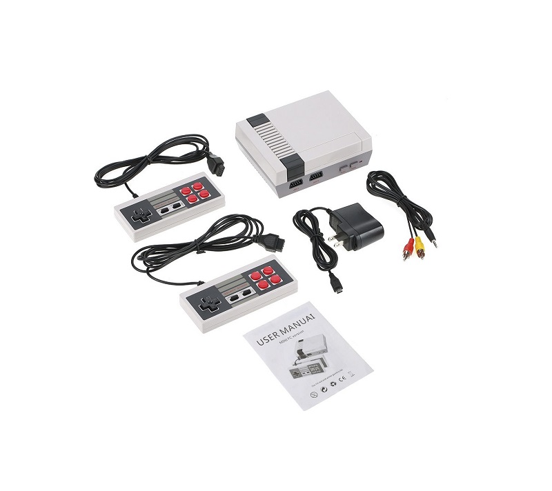 0107_881247 Κονσόλα παιχνιδιών Retro - Game Box - 620 Games - 881230 - Image 1