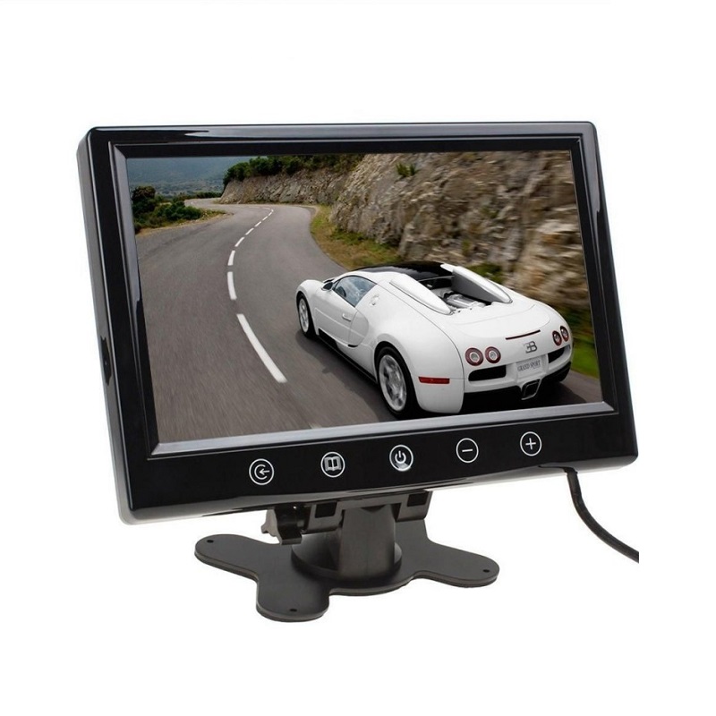 011226-1 Οθόνη - Monitor αυτοκινήτου - 9'' - 12V - 011226 - Image 1