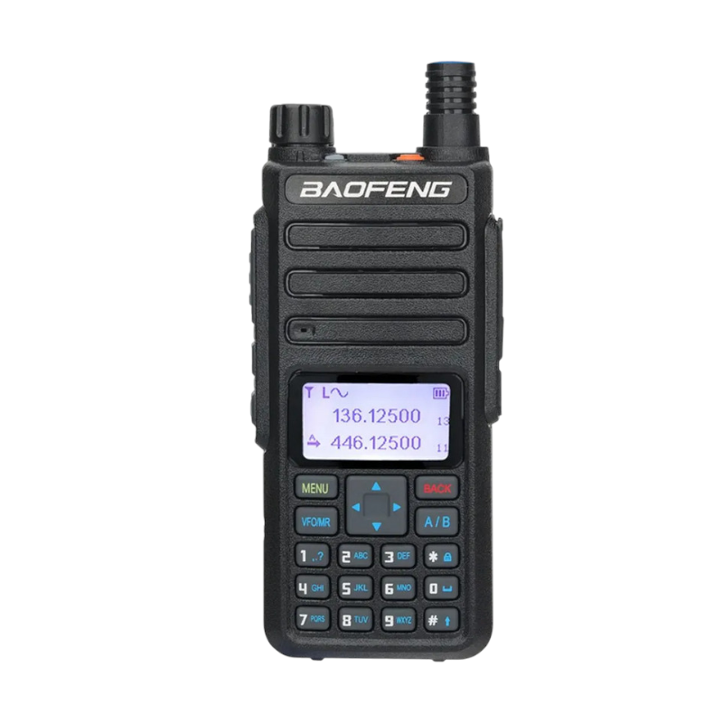 018016-3 Φορητός πομποδέκτης - UHF/VHF - DMR1801 - Baofeng - 018016 - Image 1
