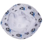Καπέλο Παιδικό Ποδόσφαιρο Αδιάβροχο 100% Polyester Μέγεθος One Size 18cm Σε 4 Σχέδια - 1 τεμ. - Image 7
