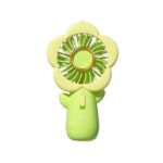 Επαναφορτιζόμενος ανεμιστήρας mini - CS1365-2 - 030601 - Green