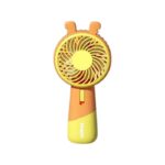 Επαναφορτιζόμενος ανεμιστήρας mini - CS1368 - 030700 - Yellow