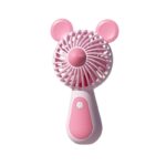 Επαναφορτιζόμενος ανεμιστήρας mini - CS1321A-1 - 032117 - Pink