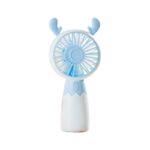Επαναφορτιζόμενος ανεμιστήρας mini - CS1323-3 - 032131 - Blue