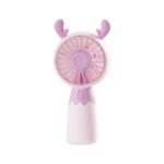 Επαναφορτιζόμενος ανεμιστήρας mini - CS1323-3 - 032131 - Purple