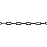 CHAND Αλυσίδα Σφυρηλατημένη Χάλκινη 2mm 3411204 - 1 τεμ.