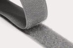 Επιφάνειες Hook+Loop Αυτοκόλλητο Μαύρο 25x25mm 12Σετ - 1 τεμ. - Image 4