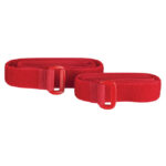 Ζώνη Hook+Loop Κόκκινο 60cmx20mm 2Τμχ - 1 τεμ. - Image 5