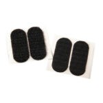 Επιφάνειες Power Hook+Loop Αυτοκόλλητο Μαύρο 50x20mm 2Σετ - 1 τεμ. - Image 2