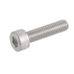 Αλενόβιδα M 5x30 Inox A2 DIN912 4Τμχ - 1 τεμ.