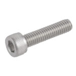 Αλενόβιδα M 6x40 Inox A2 DIN912 4Τμχ - 1 τεμ.