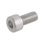 Αλενόβιδα M 8x30 Inox A2 DIN912 4Τμχ - 1 τεμ.