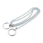 Αλυσίδα Μπίλιας KIT Μπρούτζινο Χρώμα 32mm 60cm - 1 τεμ.